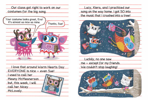 Owl Diaries #8: Eva and the Lost Pony (Paperback)