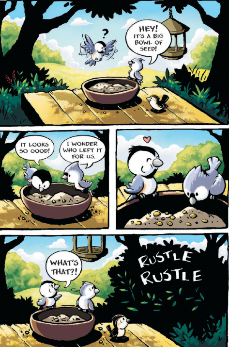 Owly #1: Way Home (Paperback)