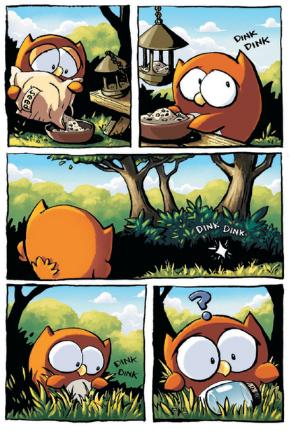 Owly #1: Way Home (Paperback)