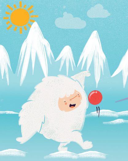 Unicorn and Yeti #2: Good Team (Paperback)