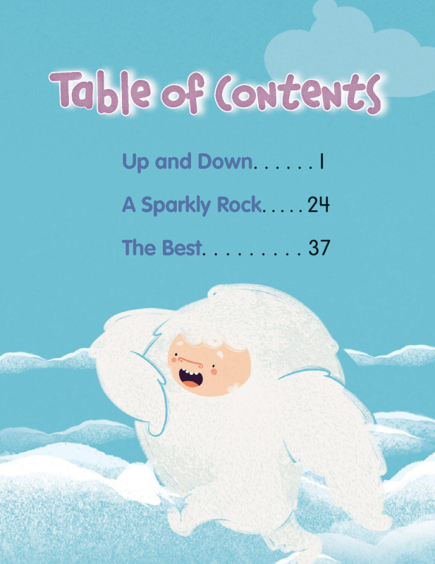 Unicorn and Yeti #3: Friends Rock (Paperback)