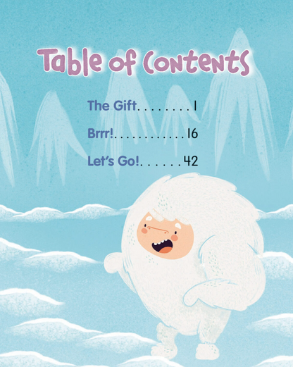 Unicorn and Yeti #4: Cheer Up (Paperback)