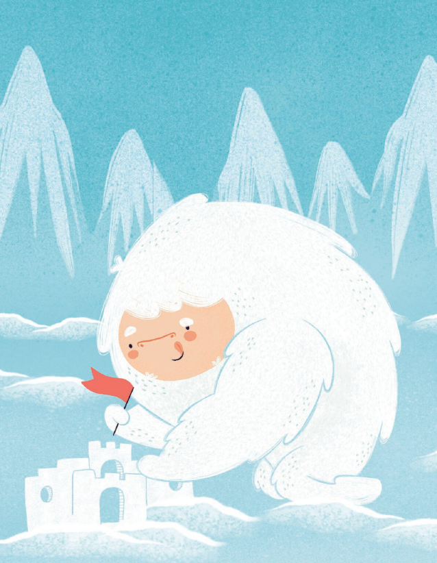 Unicorn and Yeti #4: Cheer Up (Paperback)