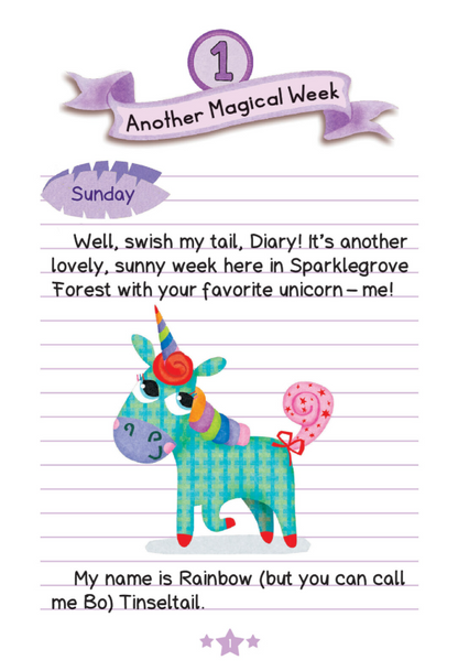 Unicorn Diaries #4: Goblin Princess (Paperback)