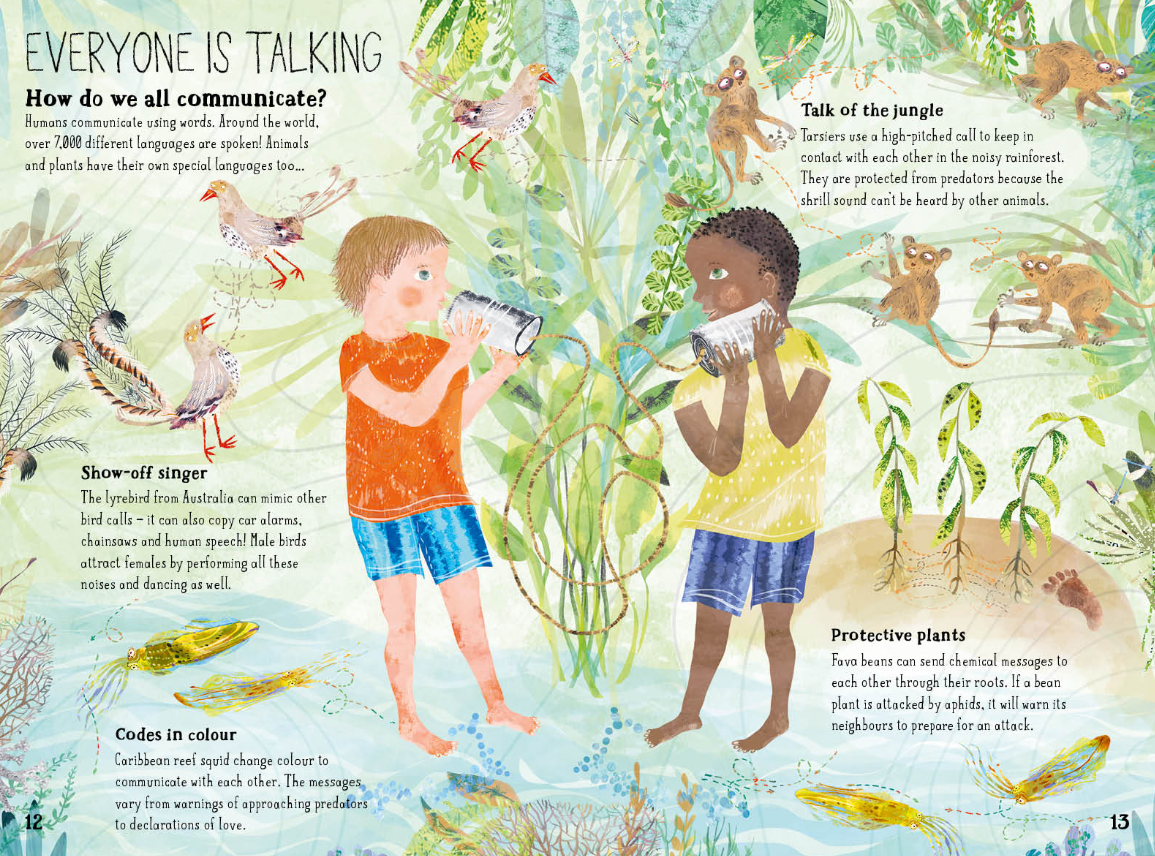 The Big Book Of Belonging (Hardback)