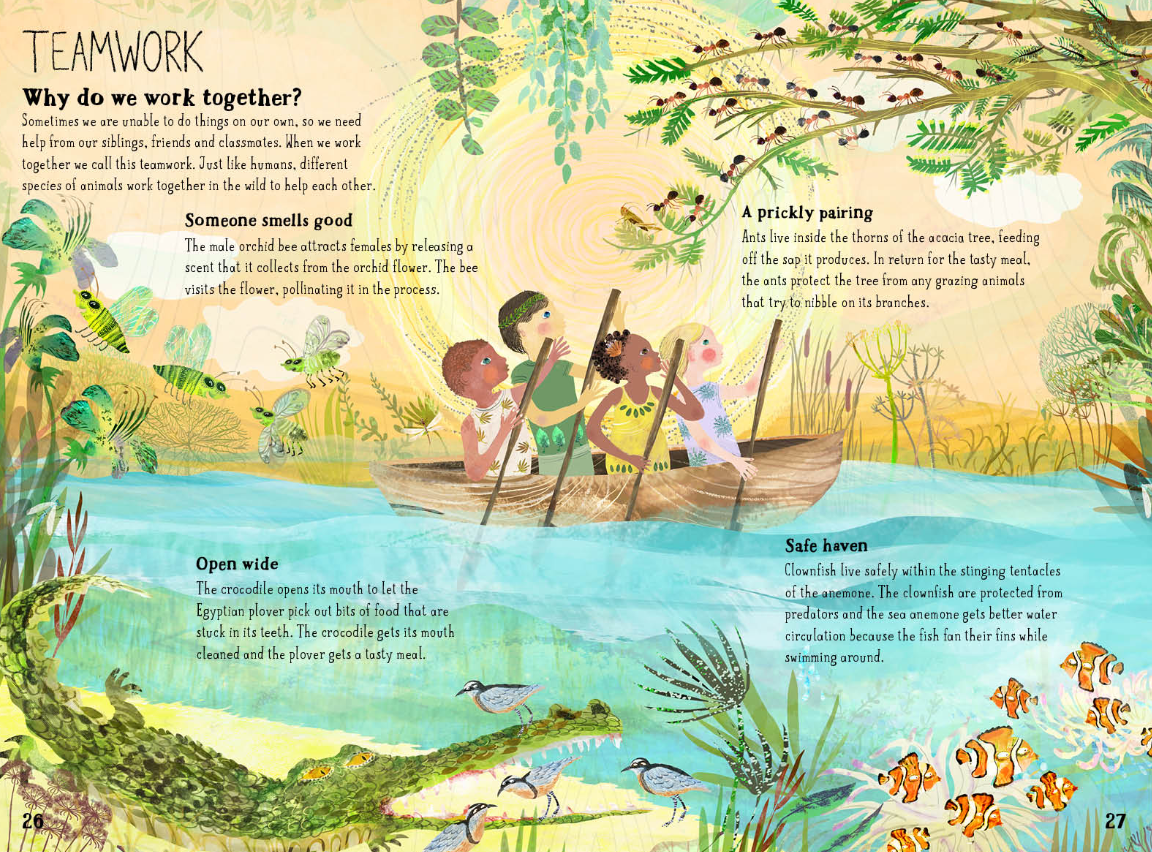 The Big Book Of Belonging (Hardback)