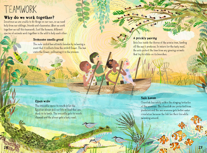 The Big Book Of Belonging (Hardback)
