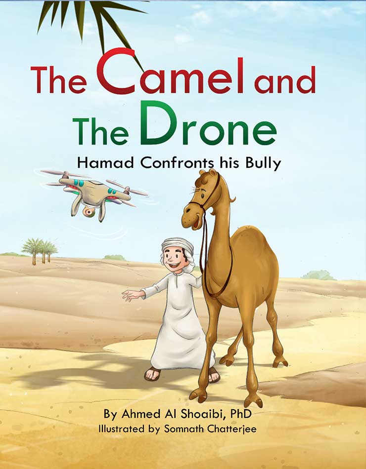 The Camel And The Drone (Hardback)