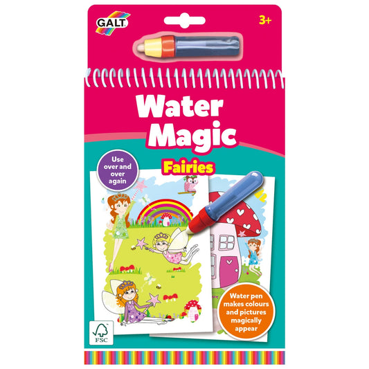 Magic Writing Water Water Magic – Bookworm