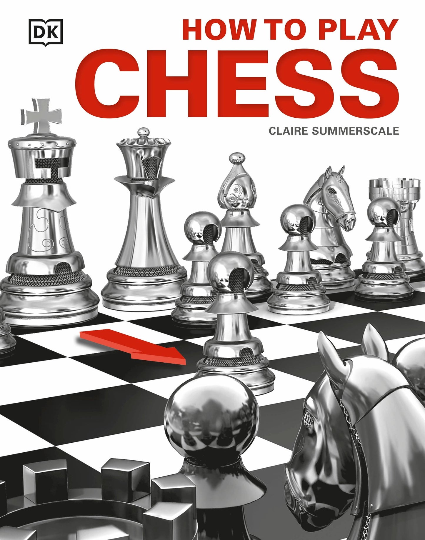 How to Play Chess (Hardback)