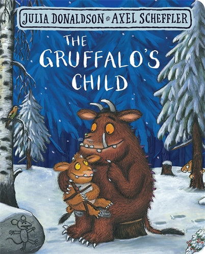 Gruffalo's Child (Board book)