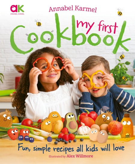 Annabel Karmel's My First Cookbook (Hardback)