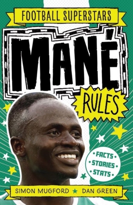 Football Superstars: Mane Rules (Paperback)