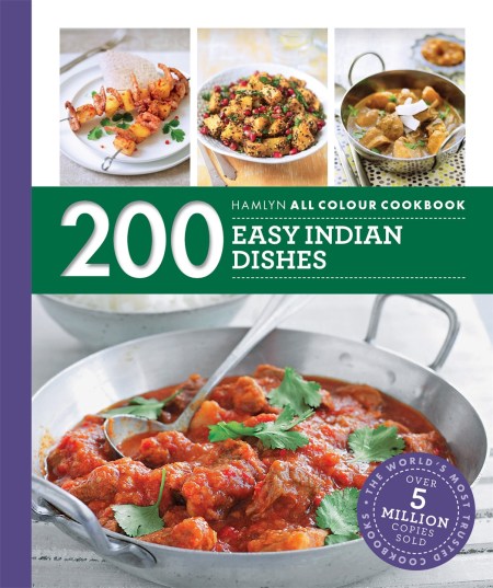 Hamlyn All Colour Cookery: 200 Easy Indian Dishes (Paperback)