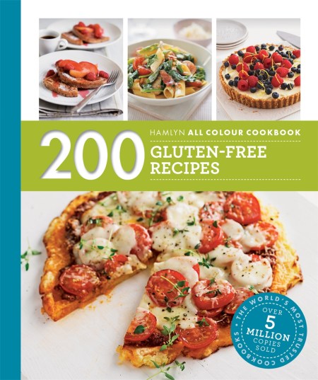 Hamlyn All Colour Cookery: 200 Gluten-Free Recipes (Paperback)