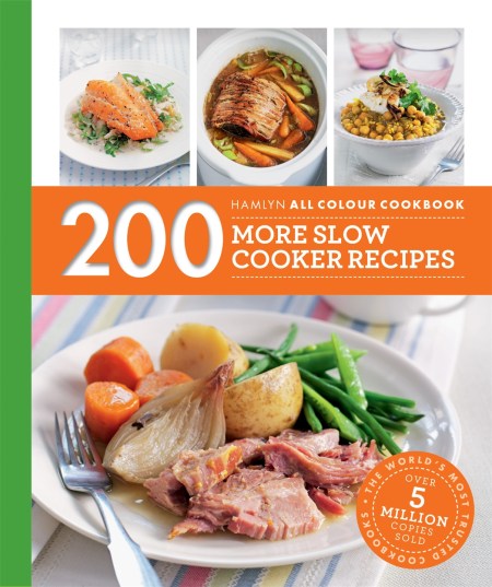Hamlyn All Colour Cookery: 200 More Slow Cooker (Paperback)