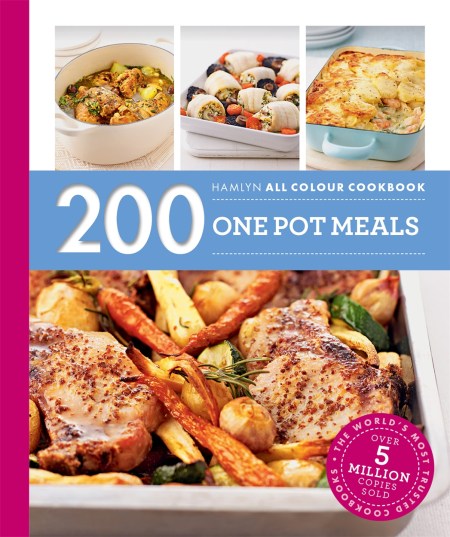 Hamlyn All Colour Cookery: 200 One Pot Meals (Paperback)