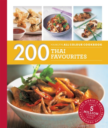 Hamlyn All Colour Cookery: 200 Thai Favourites (Paperback)