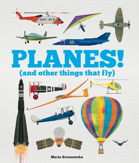 Planes! (Paperback)