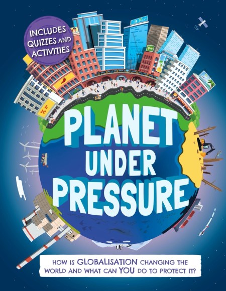 Planet Under Pressure (Paperback)