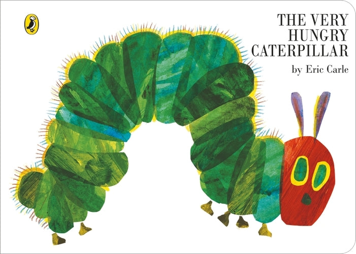 Very Hungry Caterpillar (Board book)