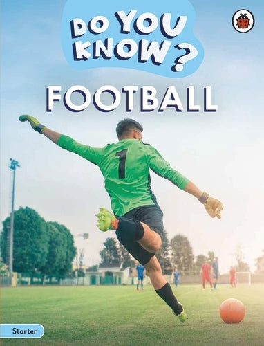 Do You Know? Starter Level - Football (Paperback)