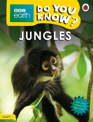 Do You Know? Level 1 - BBC Earth Jungles (Paperback)