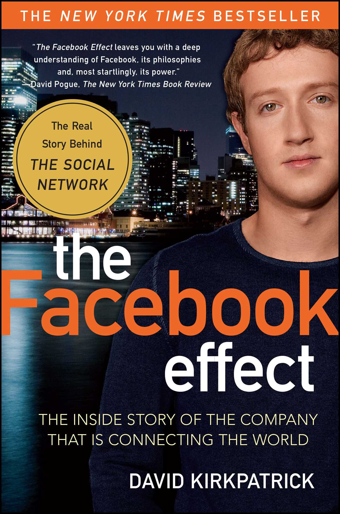 The Facebook Effect (Paperback)