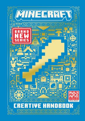 All New Official Minecraft Creative Handbook (Hardback)