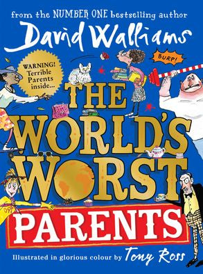 World's Worst Parents (Paperback)