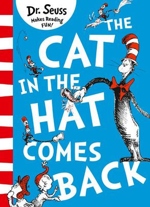 Dr. Seuss The Cat in the Hat Comes Back (Paperback)