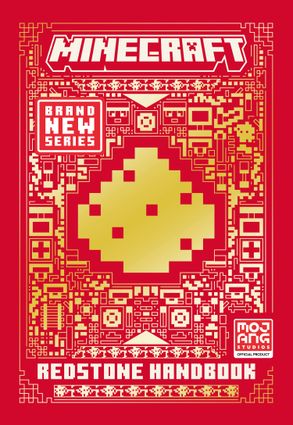 All New Official Minecraft Redstone Handbook (Hardback)