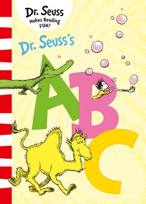 Dr. Seuss's ABC (Paperback)
