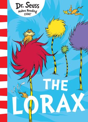 Dr. Seuss The Lorax (Paperback)
