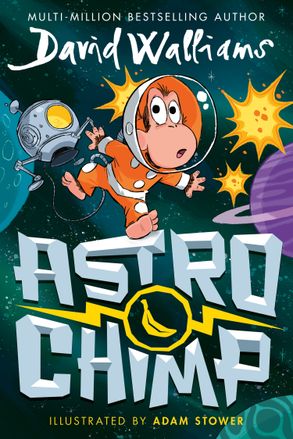 Astrochimp (Paperback)